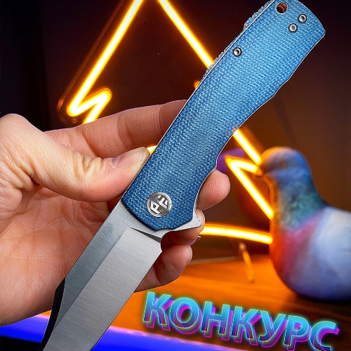 Розыгрыш ножа Victor K110